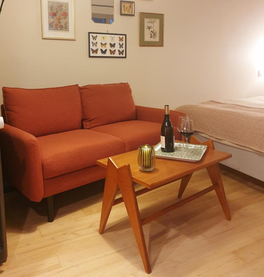 Maisonnette Cosy Coeur Centre Avec Accueil Velo Saumur Buitenkant foto