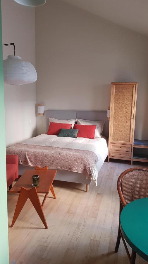 Maisonnette Cosy Coeur Centre Avec Accueil Velo Saumur Buitenkant foto