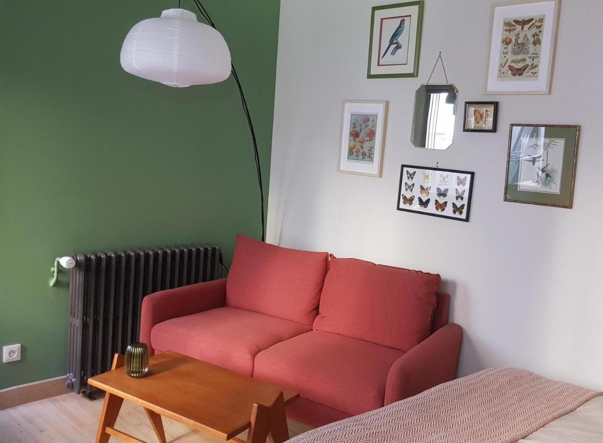 Maisonnette Cosy Coeur Centre Avec Accueil Velo Saumur Buitenkant foto